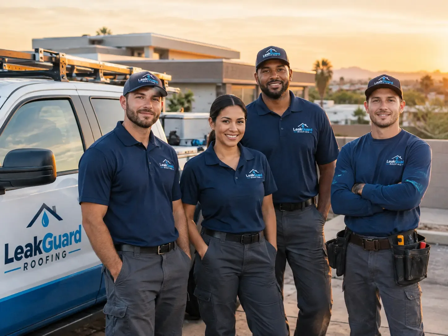 Flat Roof Leak Repair company in Thomson, GA